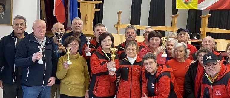 Tekmovanje v Gabrju – štrbunk 2026